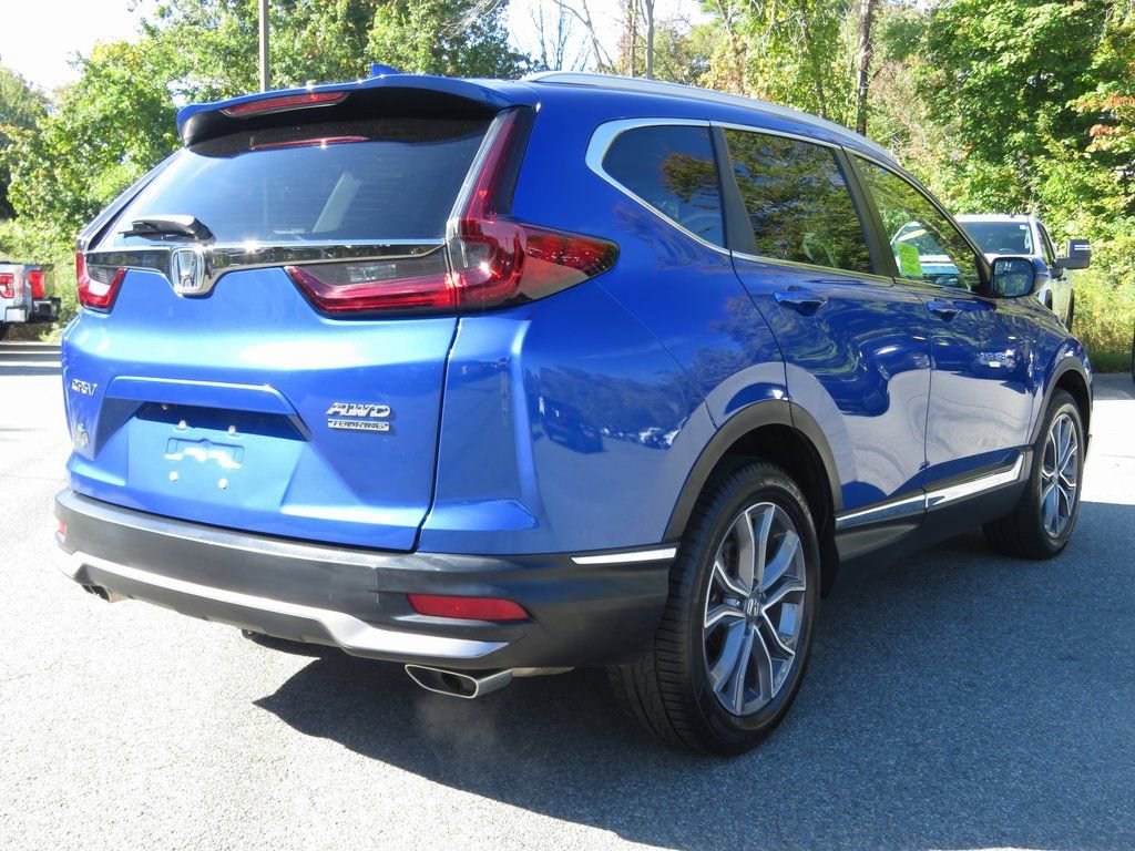 Used 2022 Honda CR-V Touring image 6