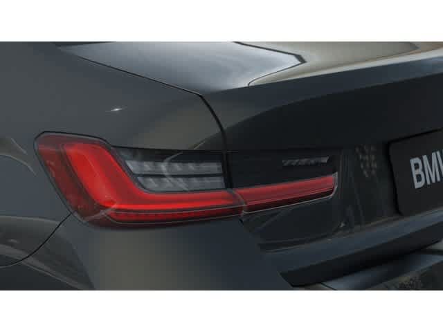 New 2026 BMW 330i Sedan w/ Premium Package RWD image 8