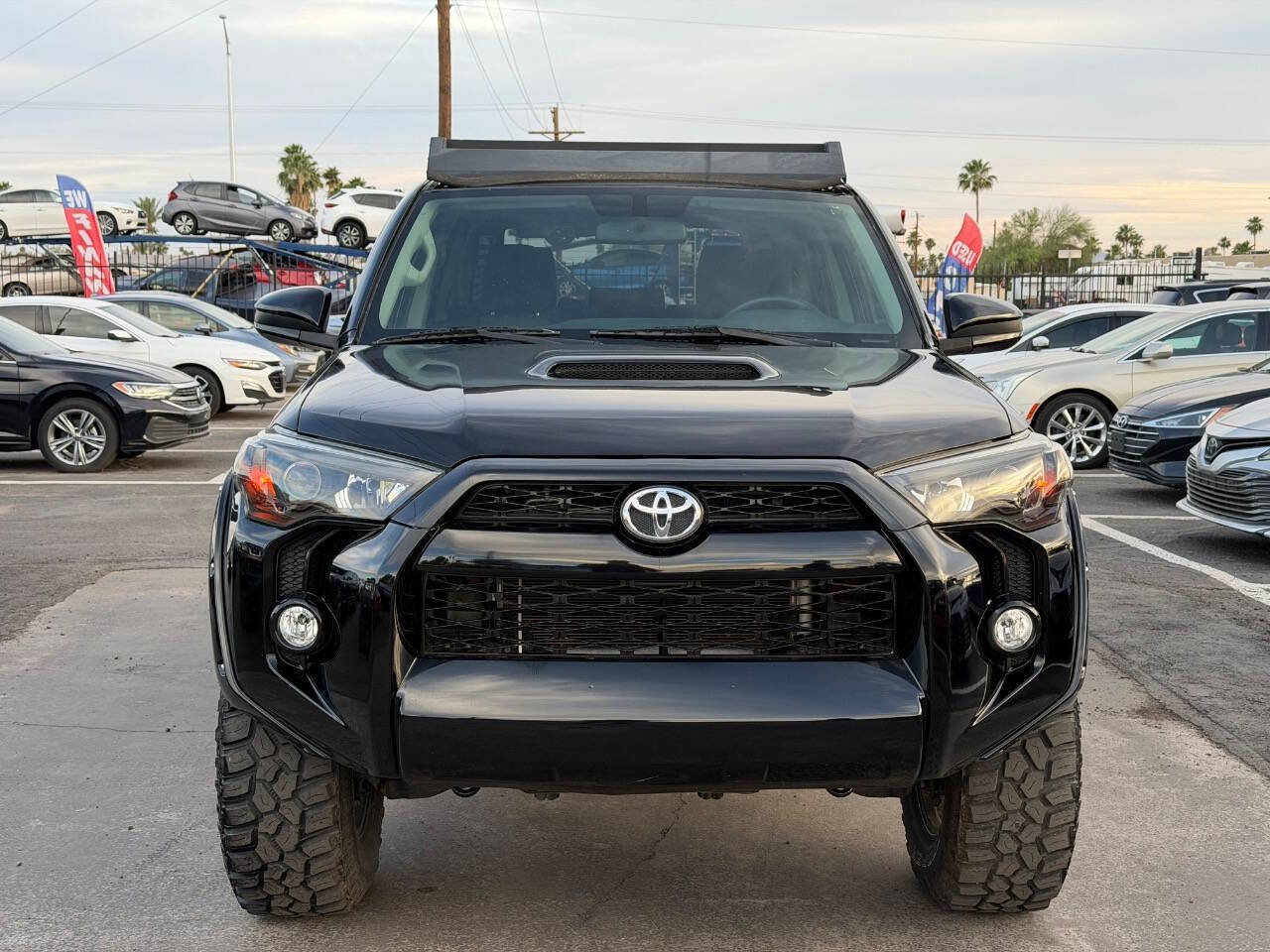 Used 2016 Toyota 4Runner SR5 image 12