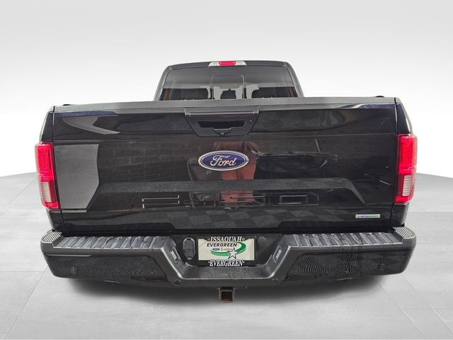 Used 2018 Ford F150 Lariat w/ Equipment Group 502A Luxury AWD/4WD image 6