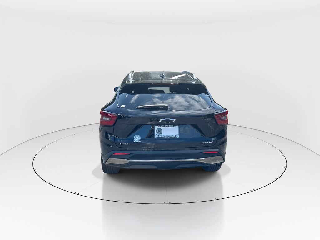 New 2026 Chevrolet Trax ACTIV FWD image 7