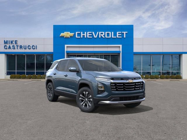 New 2026 Chevrolet Equinox LT