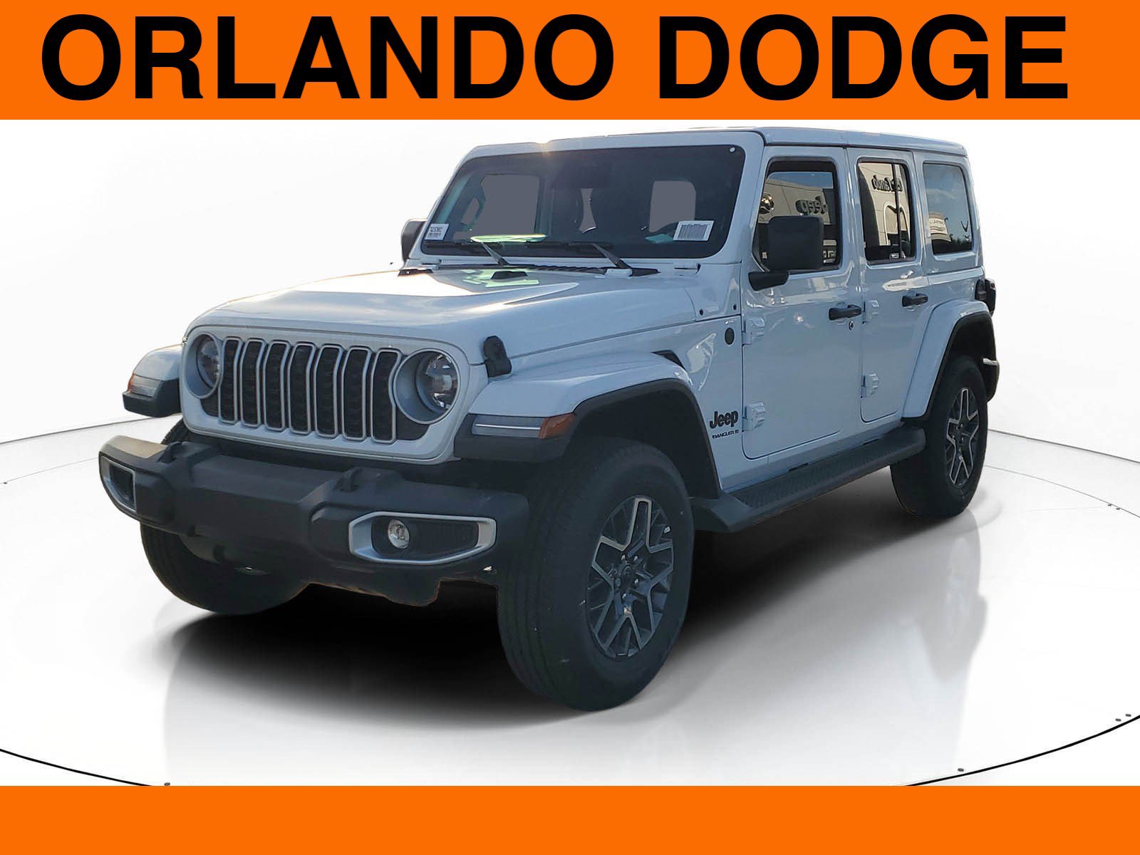 New 2026 Jeep Wrangler Sahara image 2
