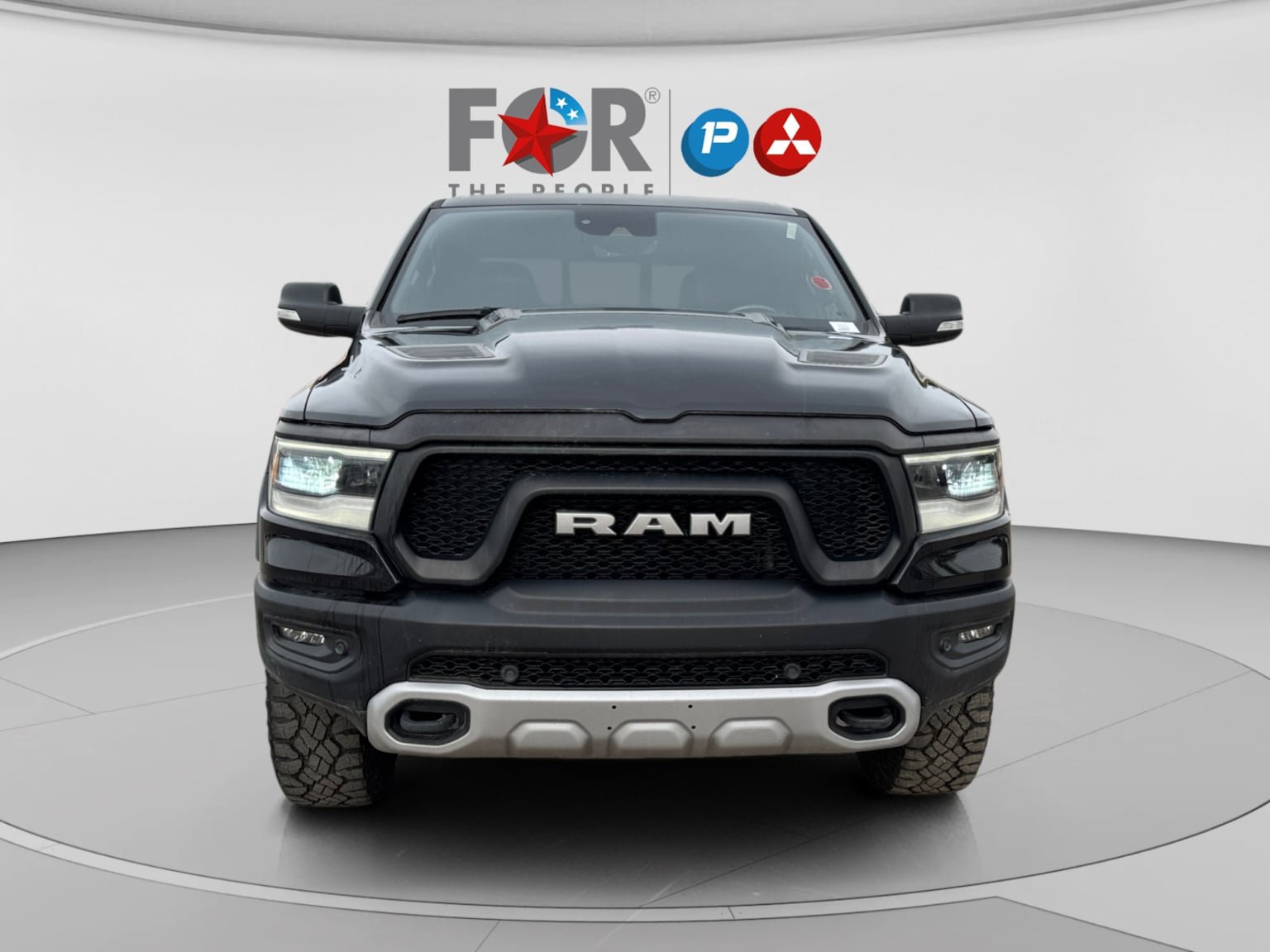 Used 2022 RAM 1500 Rebel w/ G/T Package AWD/4WD image 8
