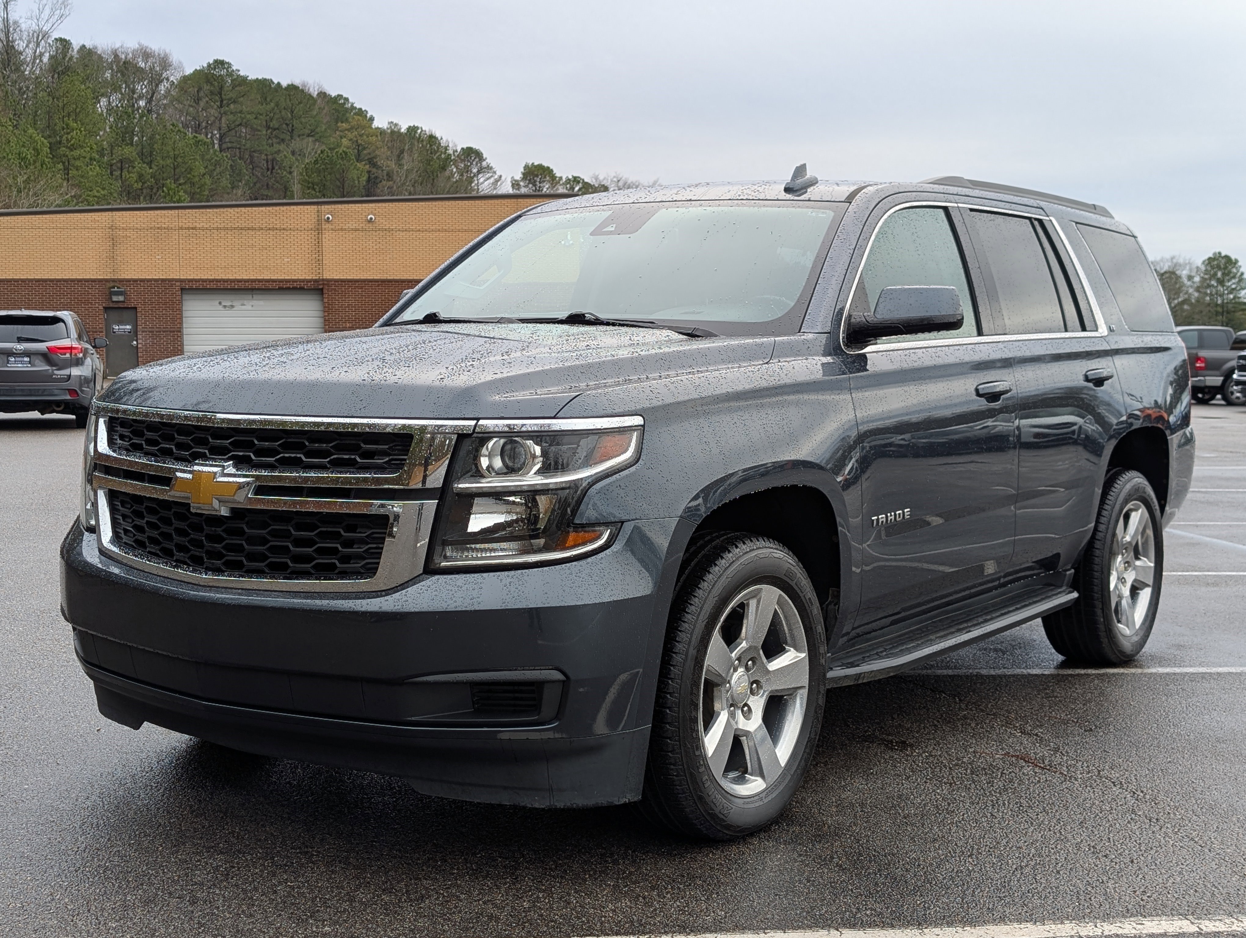 Used 2019 Chevrolet Tahoe LT AWD/4WD image 5