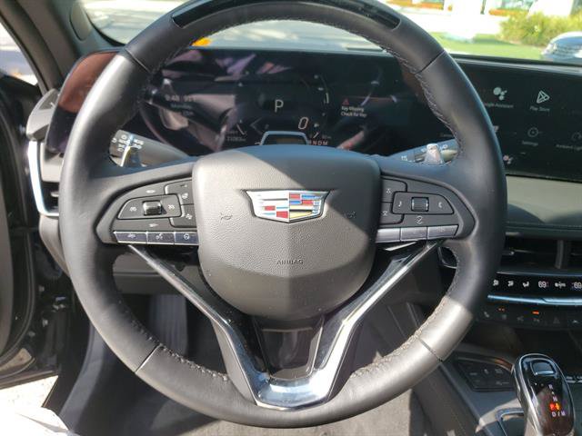 Certified 2025 Cadillac CT5 Premium Luxury RWD image 25