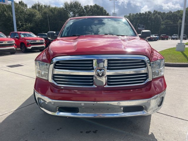 Used 2018 RAM 1500 Big Horn image 12