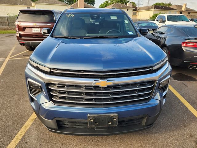 Used 2024 Chevrolet Traverse LT w/ LPO, Floor Liner Package image 2