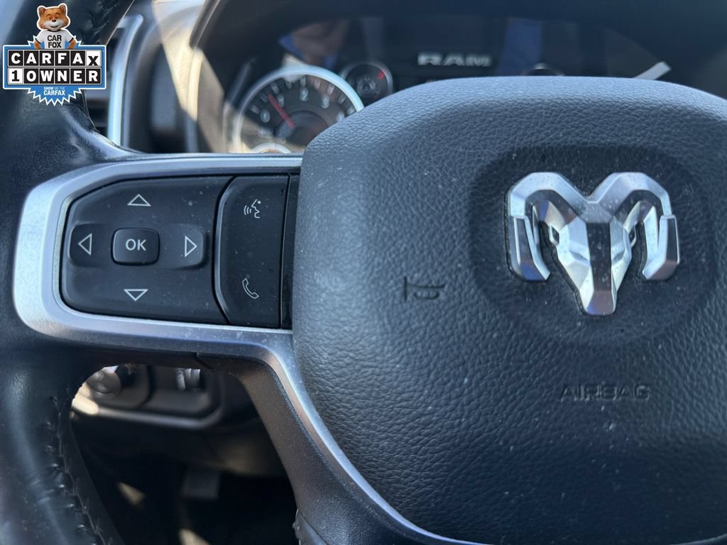 Used 2024 RAM 2500 Big Horn w/ Bed Utility Group AWD/4WD image 25