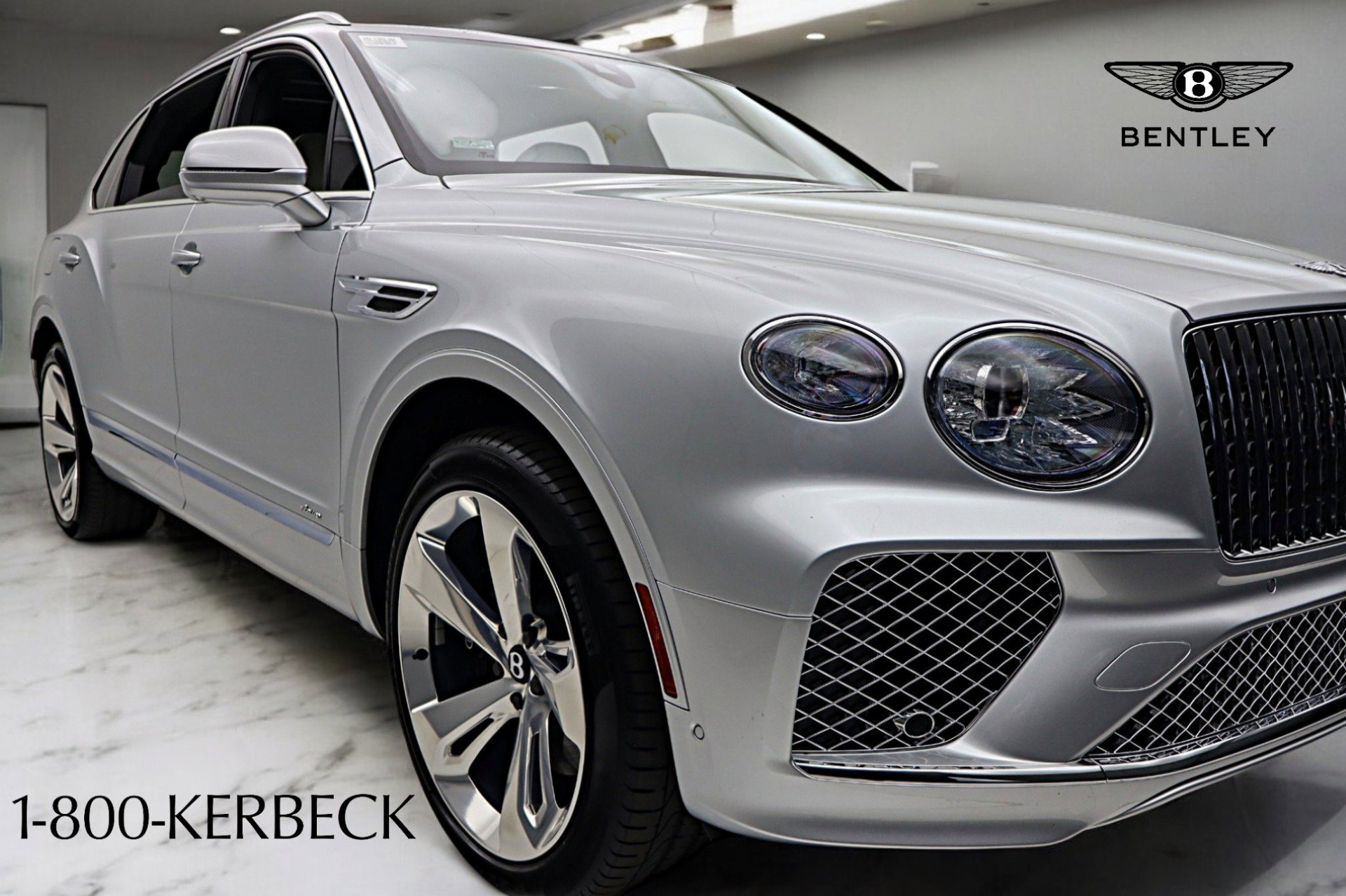 Used 2024 Bentley Bentayga Extended Wheelbase image 12