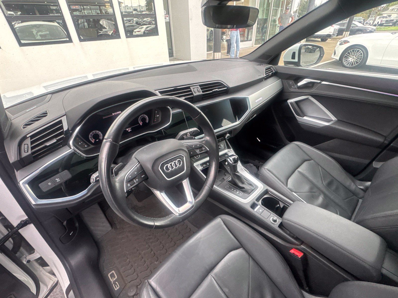 Used 2021 Audi Q3 2.0T Premium Plus w/ Premium Plus Package AWD/4WD image 11