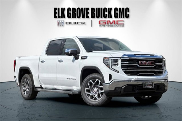 New 2026 GMC Sierra 1500 SLT w/ SLT Convenience Package image 2