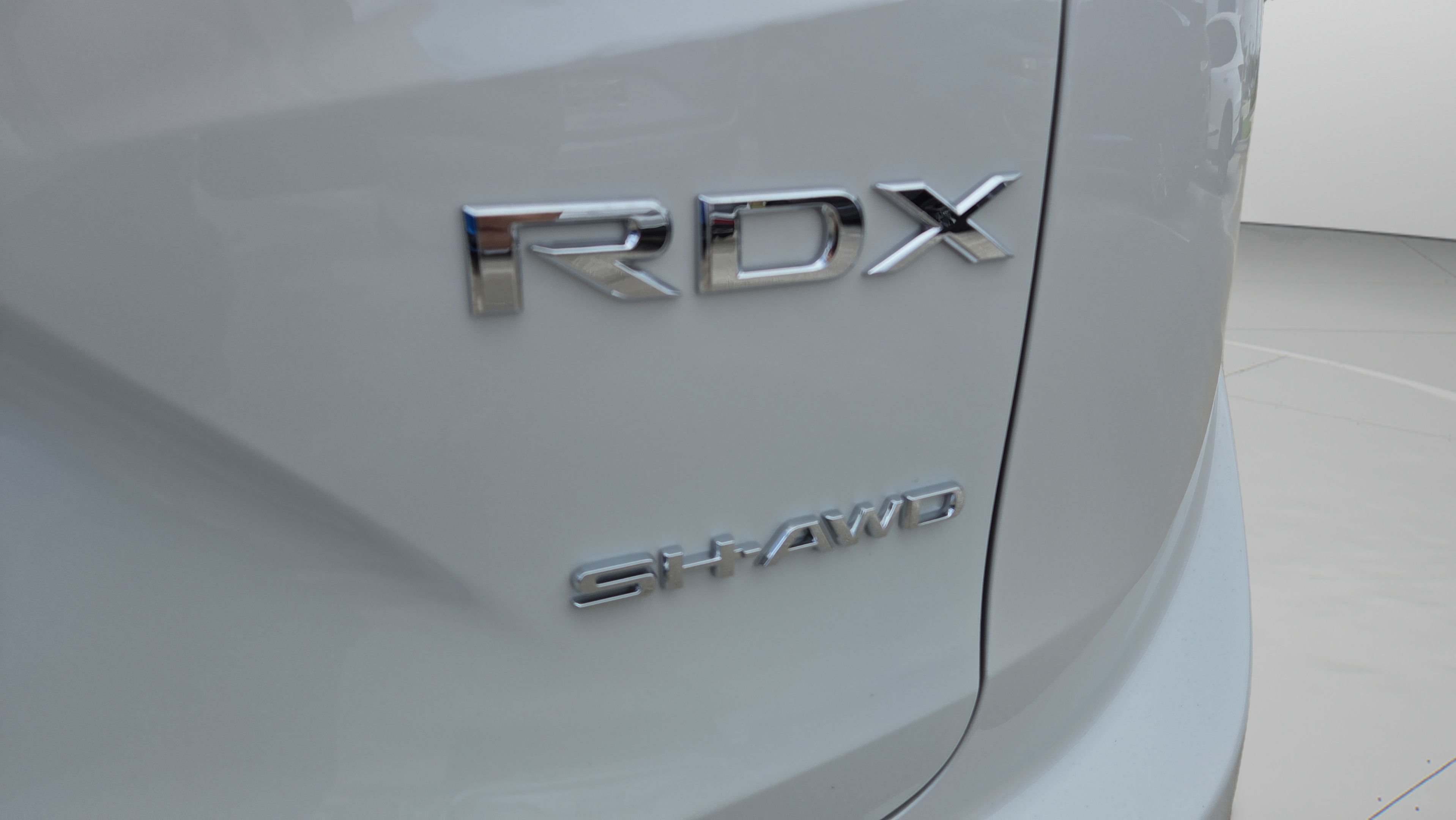 New 2026 Acura RDX A-Spec AWD/4WD image 38
