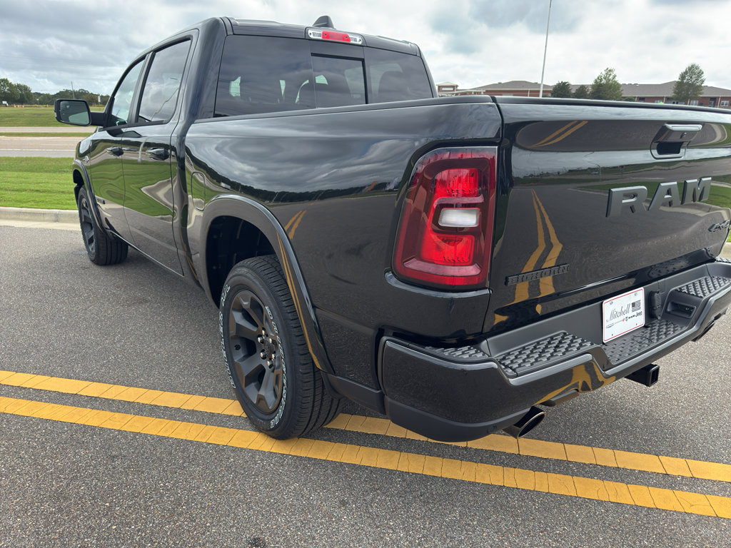 New 2026 RAM 1500 Big Horn image 10