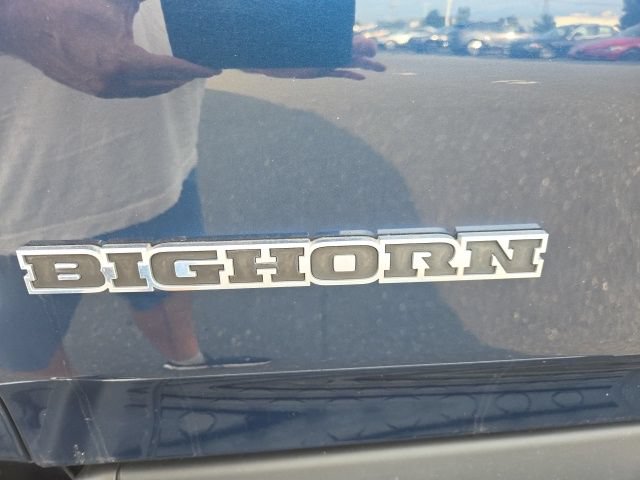 Used 2021 RAM 1500 Big Horn AWD/4WD image 26