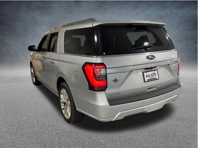 Used 2019 Ford Expedition Max Platinum RWD image 5