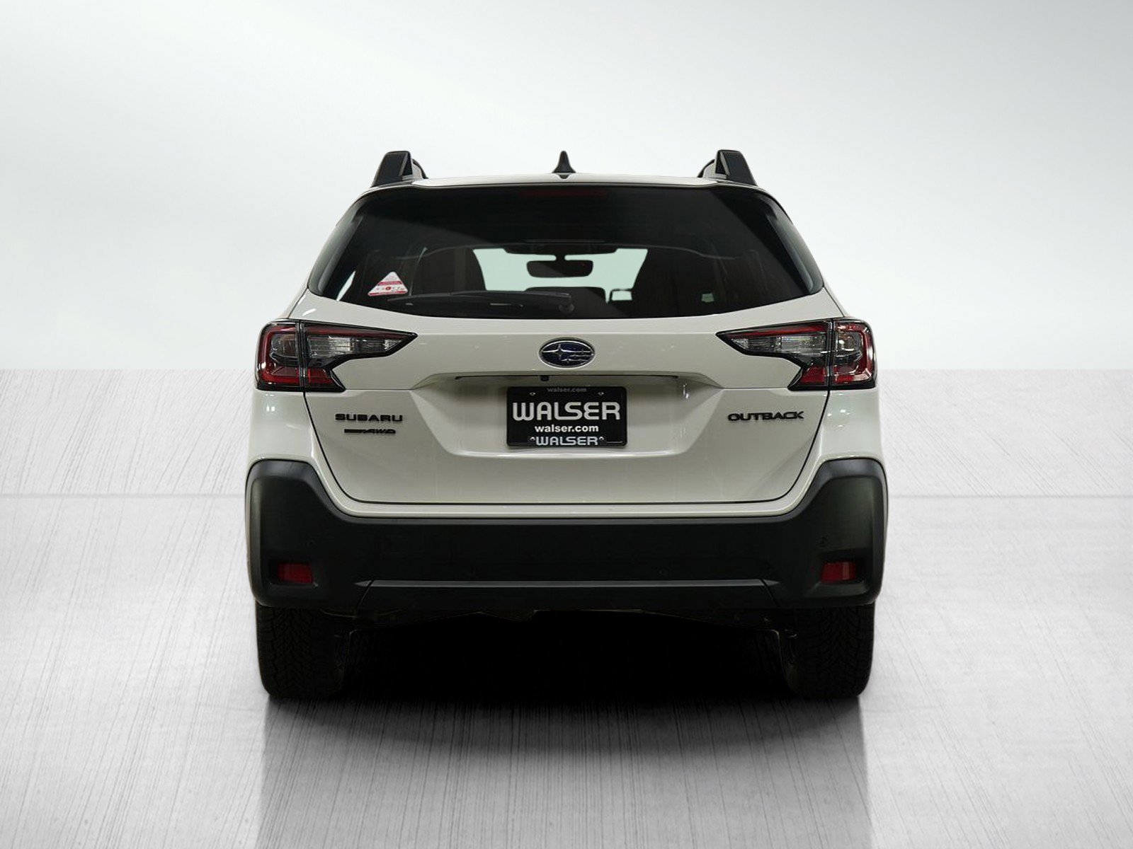 Used 2025 Subaru Outback Onyx Edition image 4