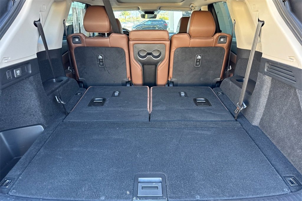 Certified 2023 Acura MDX FWD w/ Technology Package image 20