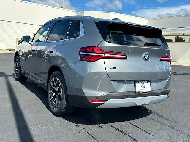 New 2026 BMW X3 xDrive30i w/ Premium Package AWD/4WD image 3