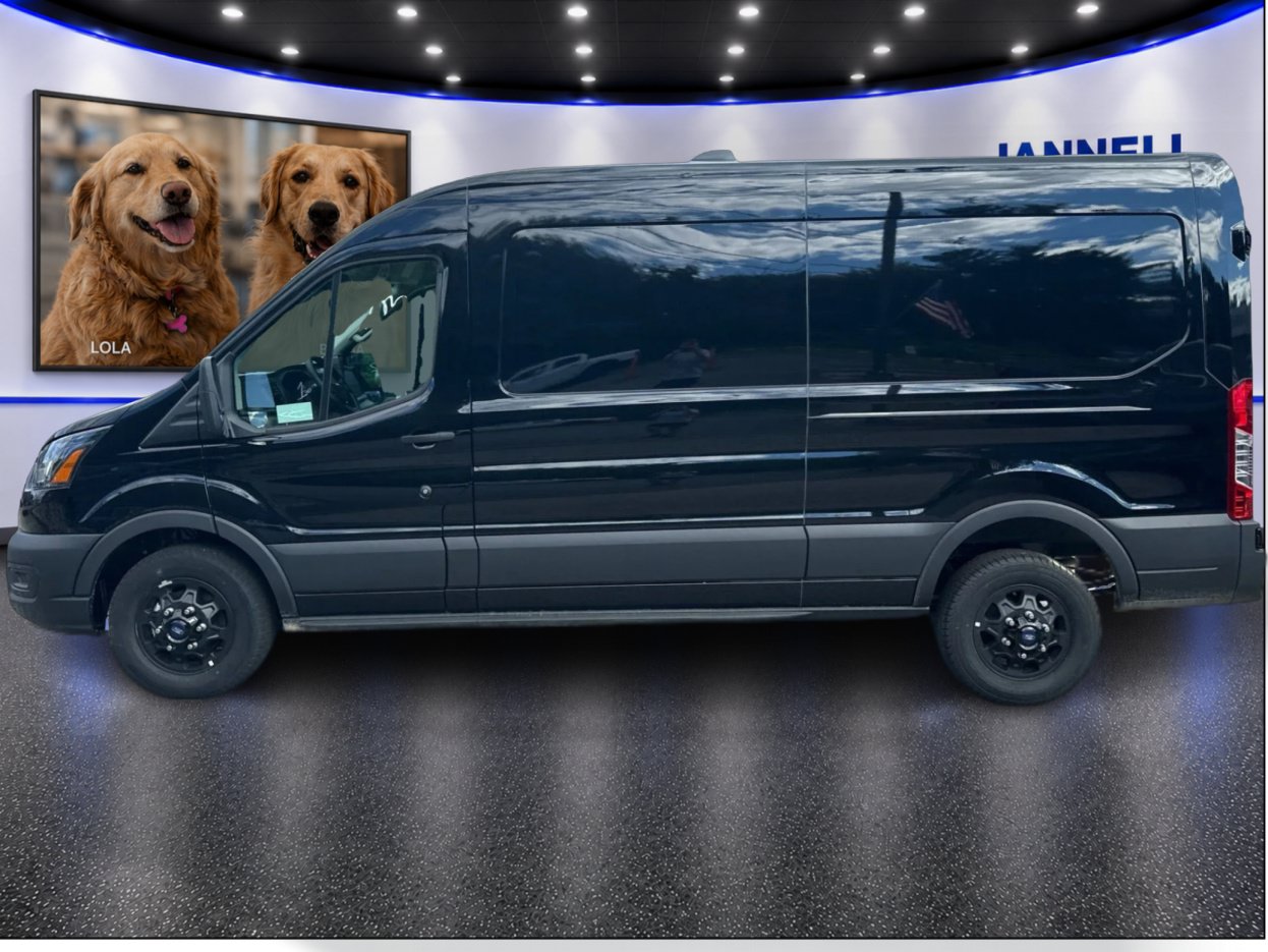 New 2026 Ford Transit 350 148 Medium Roof RWD image 9