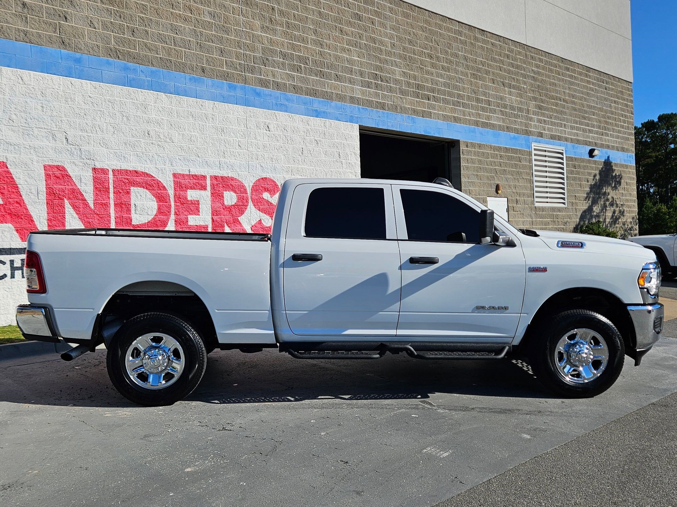 Used 2022 RAM 2500 Tradesman image 8