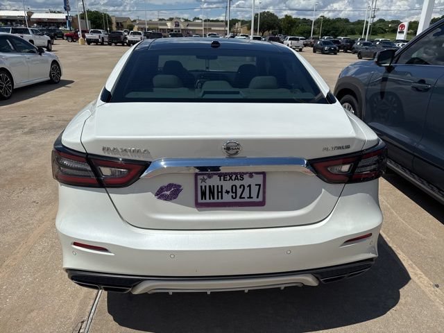 Used 2021 Nissan Maxima Platinum w/ Sport Mat Group FWD image 8