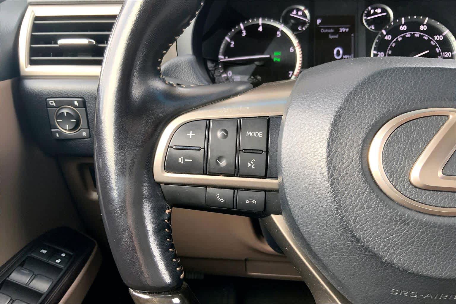 Used 2021 Lexus GX 460 Premium image 24