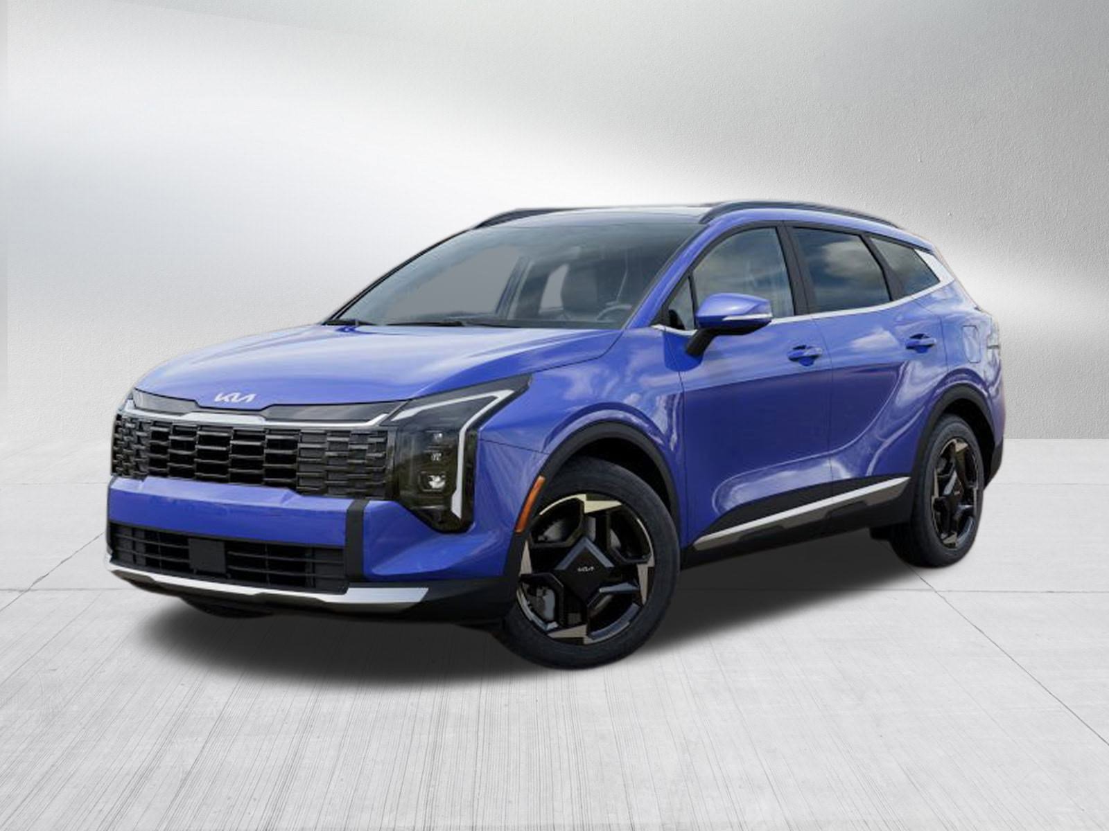 New 2026 Kia Sportage EX image 3