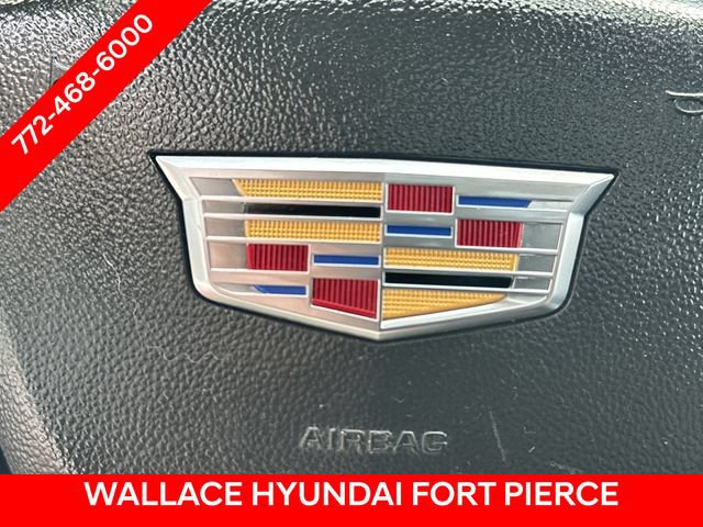 Used 2019 Cadillac XT5 Luxury FWD image 30