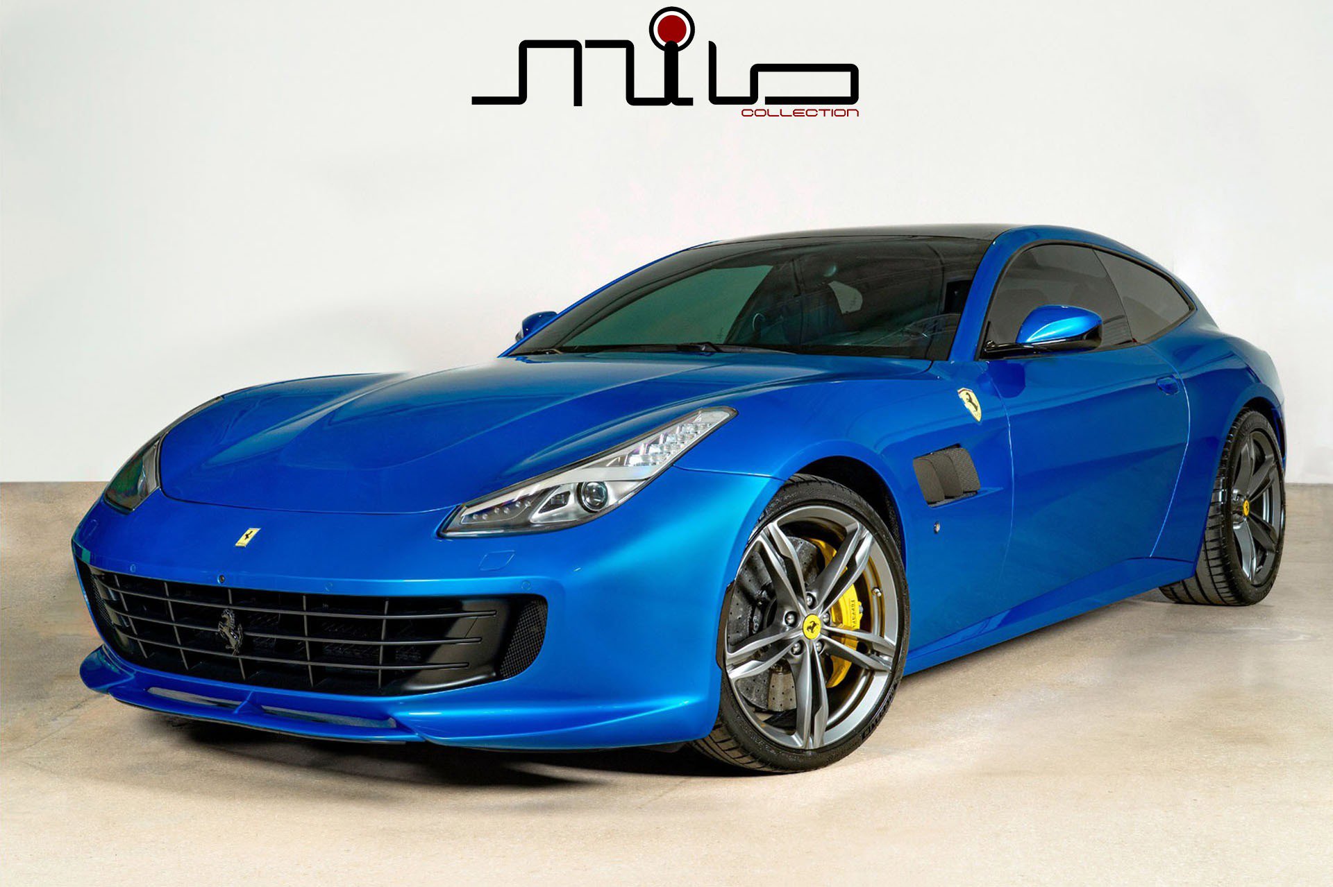 Used 2018 Ferrari GTC4Lusso