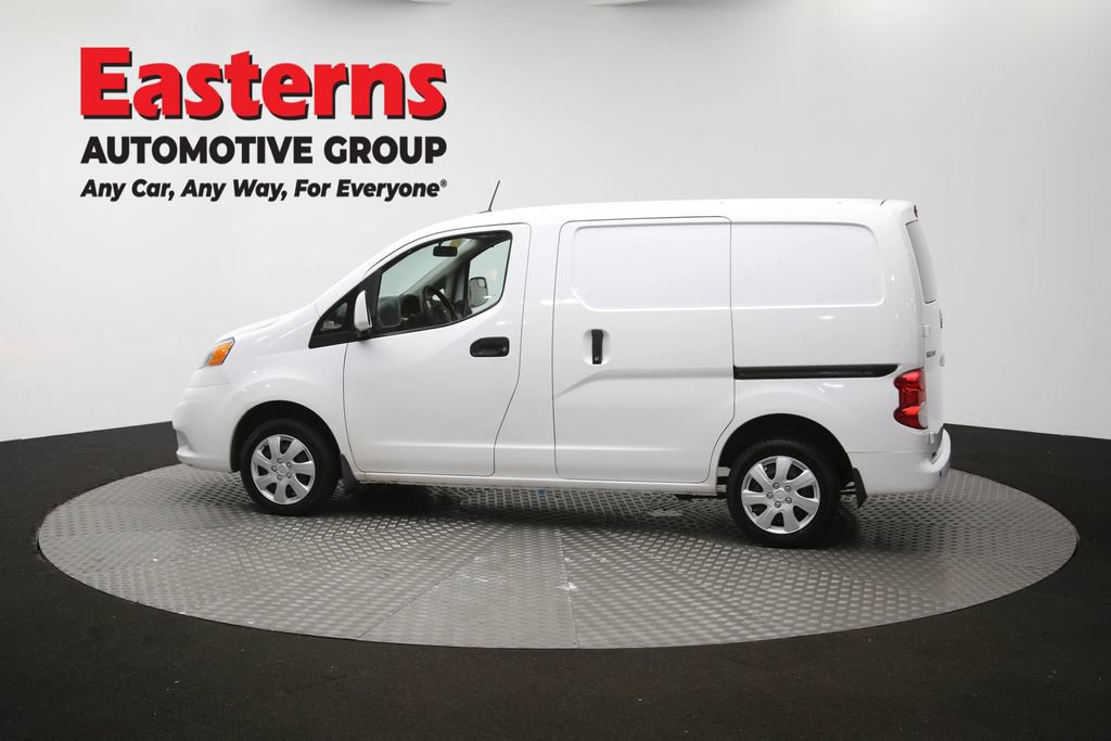 Used 2020 Nissan NV200 SV w/ Back Door Glass Package FWD image 60