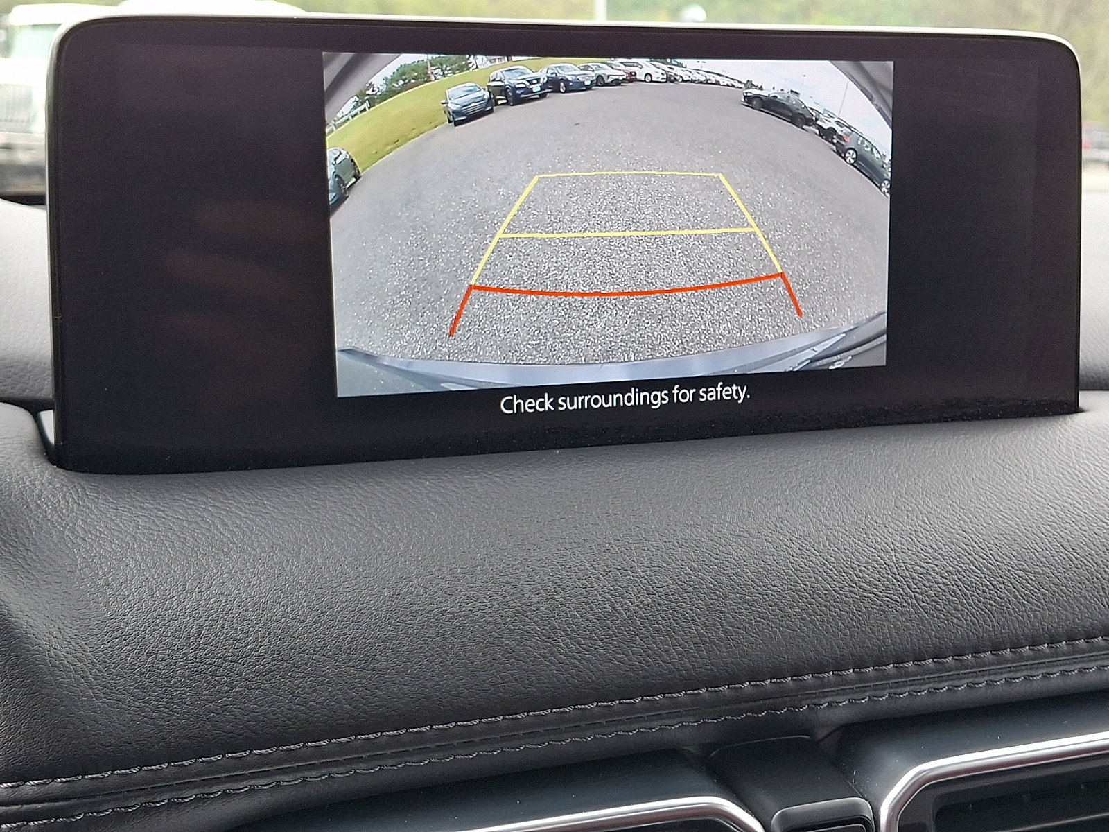 Certified 2023 MAZDA CX-5 Carbon Edition AWD/4WD image 18