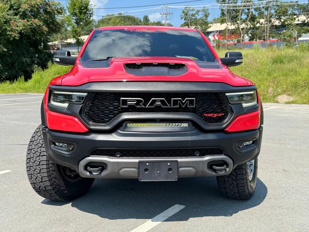 Used 2021 RAM 1500 TRX w/ TRX Level 2 Equipment Group AWD/4WD image 9