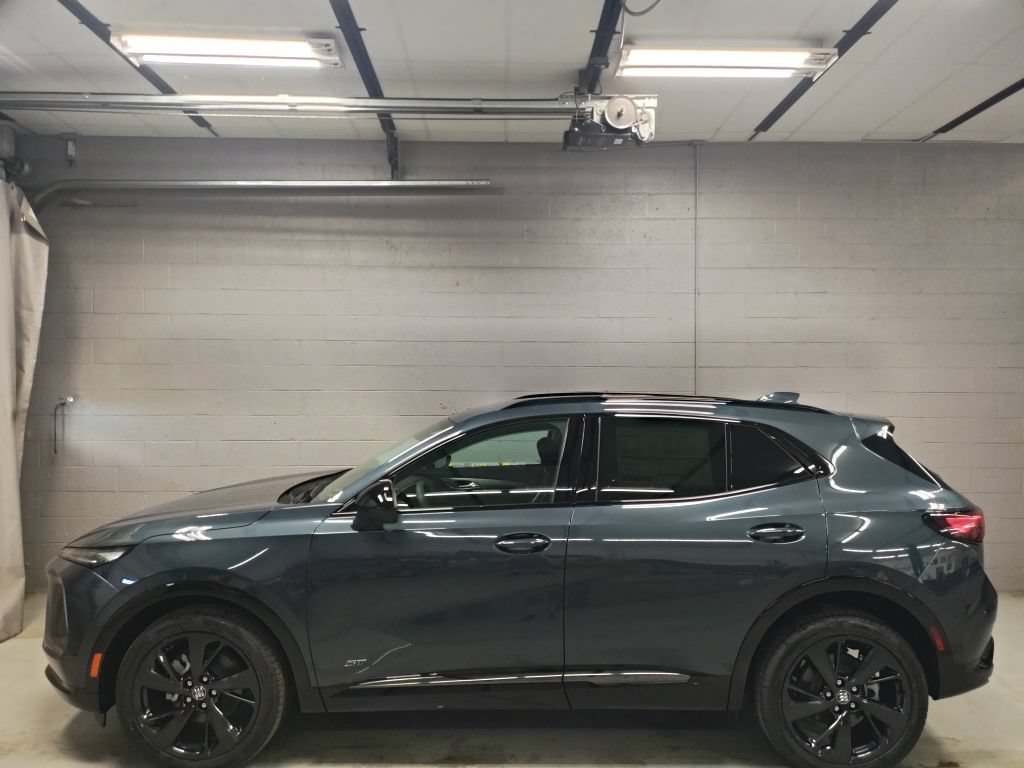 New 2026 Buick Envision Sport Touring AWD/4WD image 17
