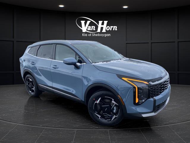 New 2026 Kia Sportage EX