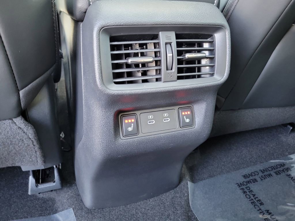 Used 2025 Nissan Murano Platinum w/ Cargo Package AWD/4WD image 23