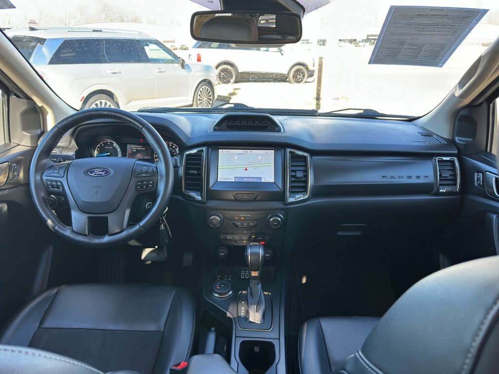 Used 2023 Ford Ranger XLT w/ Tremor Off-Road Package image 13