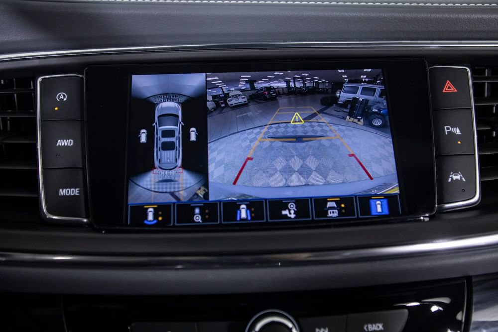 Used 2022 Buick Enclave Premium w/ Surround and Sites Package AWD/4WD image 29