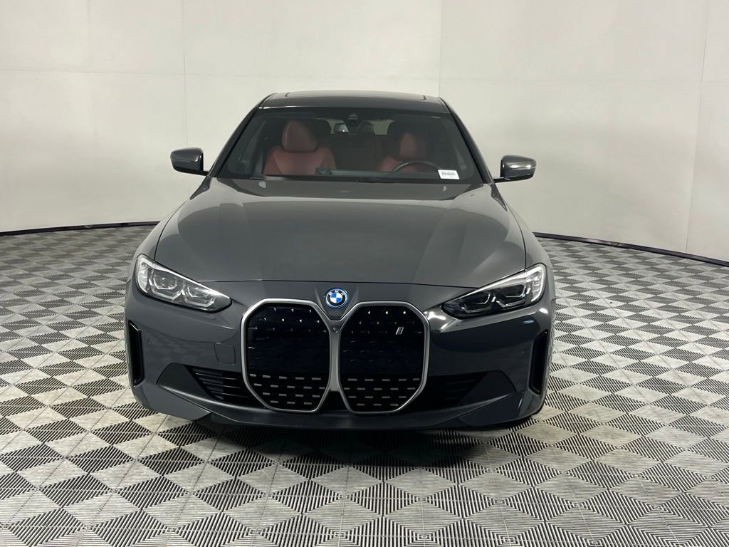 Used 2022 BMW i4 eDrive40 w/ Premium Package image 10