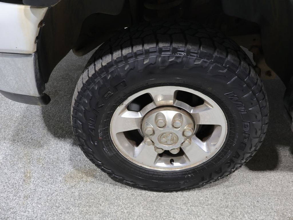 Used 2006 Dodge Ram 2500 Truck SLT w/ Quad Cab Big Horn Value Group AWD/4WD image 9