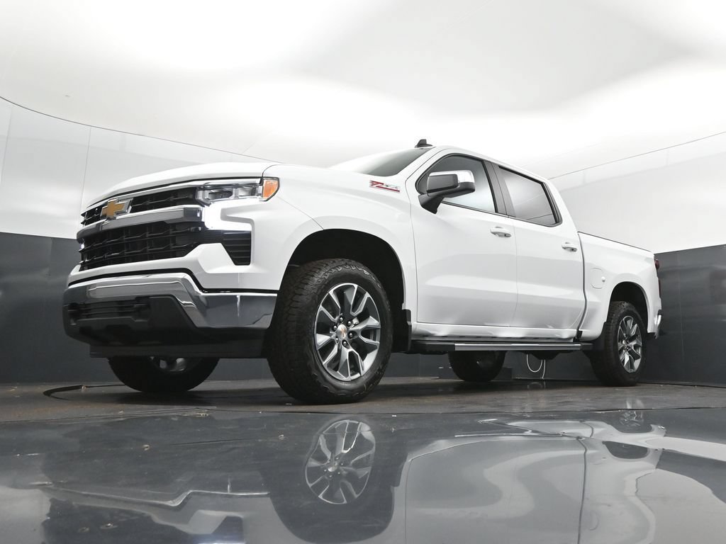 New 2026 Chevrolet Silverado 1500 LT w/ All Star Edition Plus AWD/4WD image 32