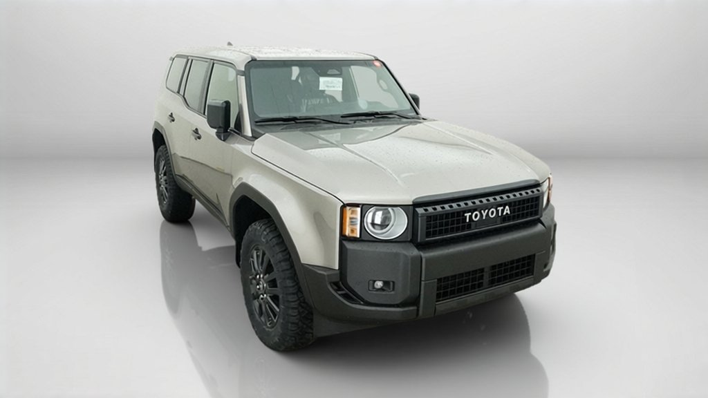 New 2027 Toyota Land Cruiser 1958 AWD/4WD image 4