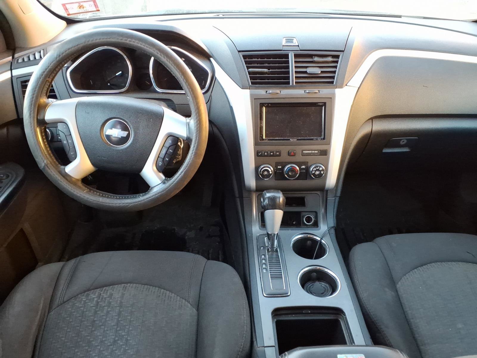 Used 2009 Chevrolet Traverse LT image 9