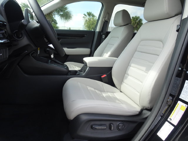 New 2026 Honda CR-V EX-L image 7