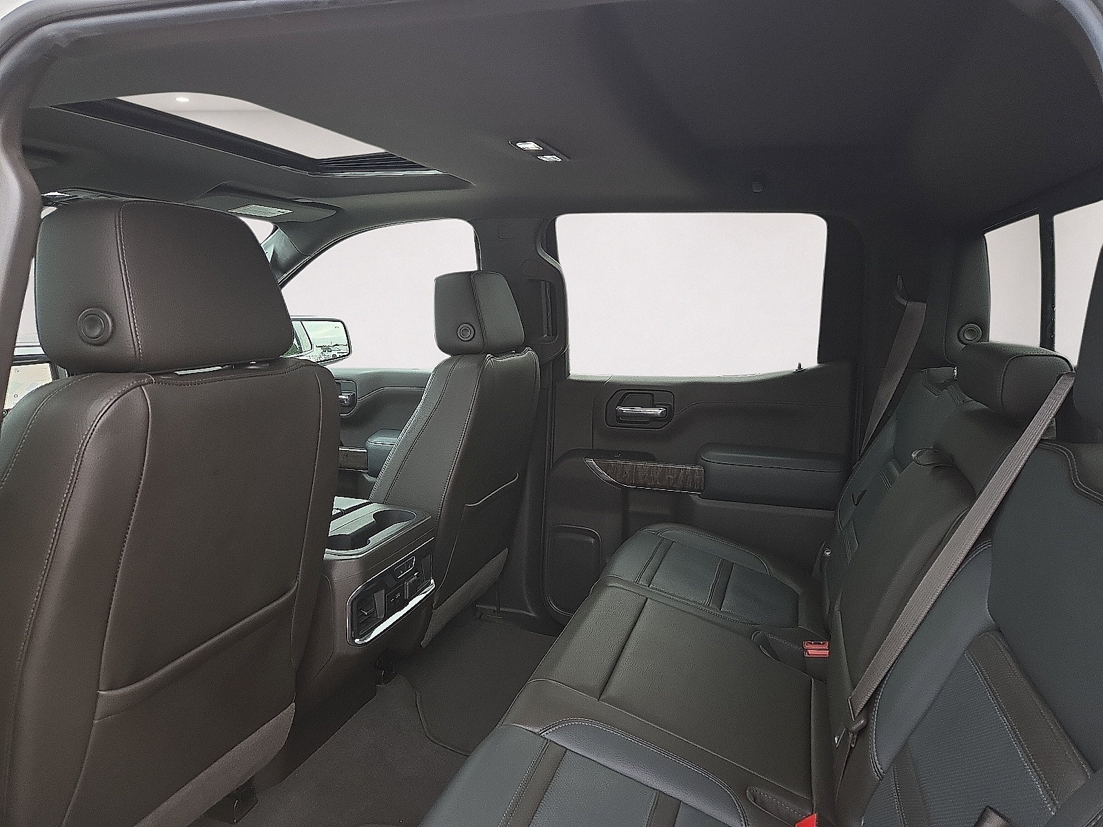 Used 2019 GMC Sierra 1500 Denali w/ Denali Ultimate Package AWD/4WD image 10