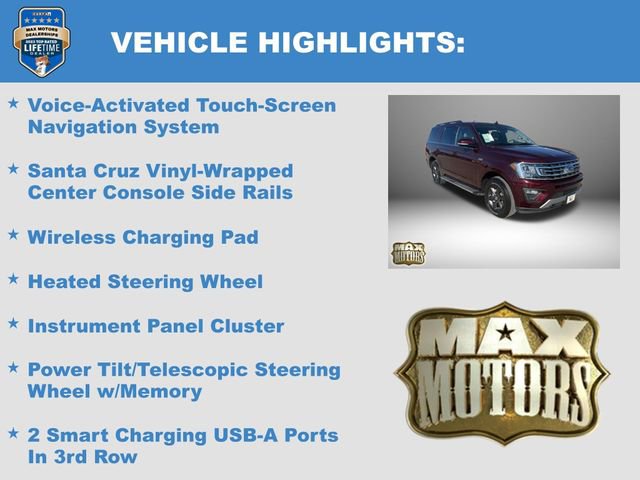 Used 2021 Ford Expedition XLT image 22