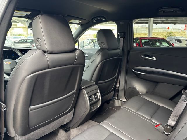 Certified 2025 Cadillac XT4 Premium Luxury image 26