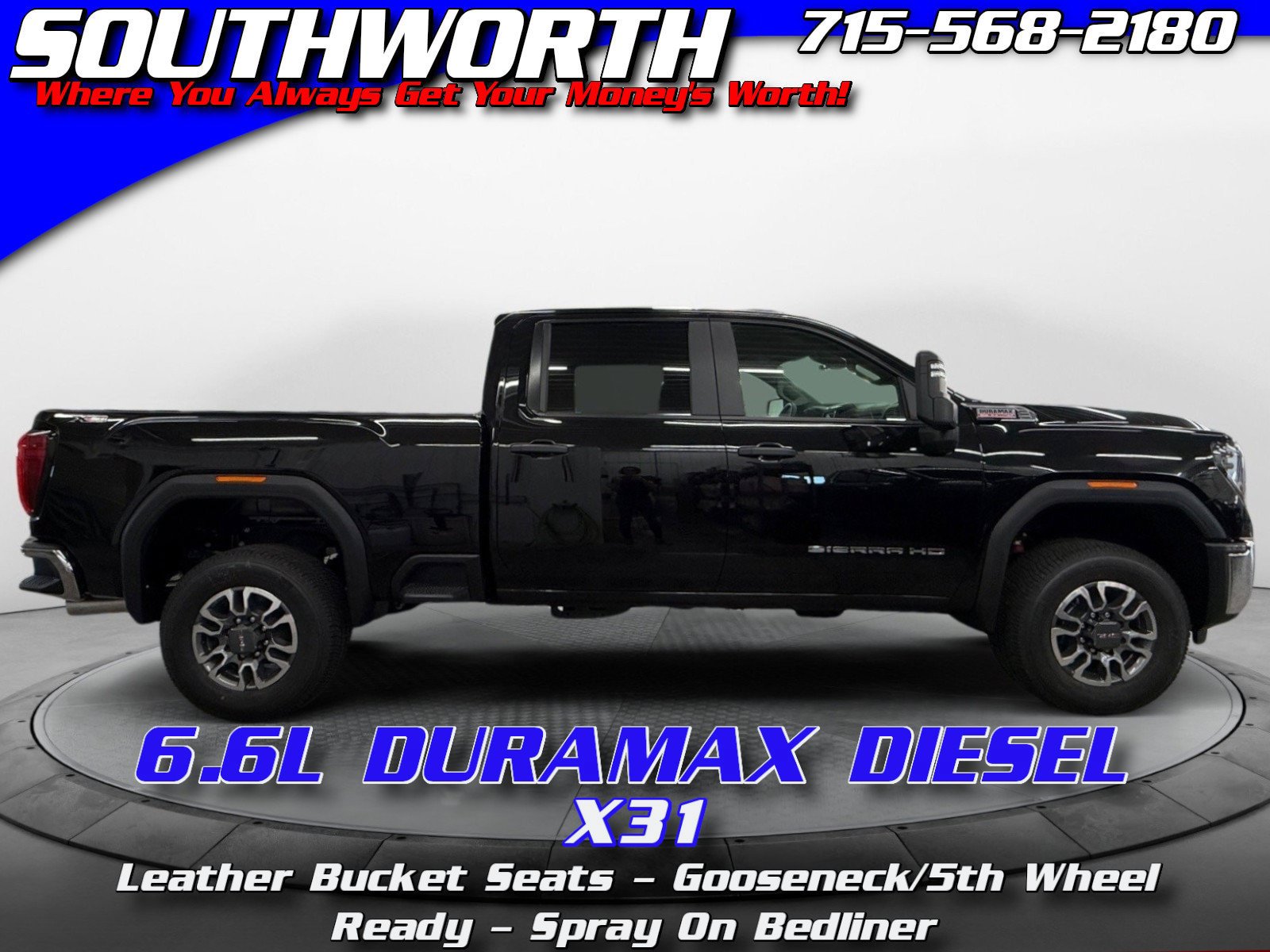 New 2026 GMC Sierra 3500 Pro