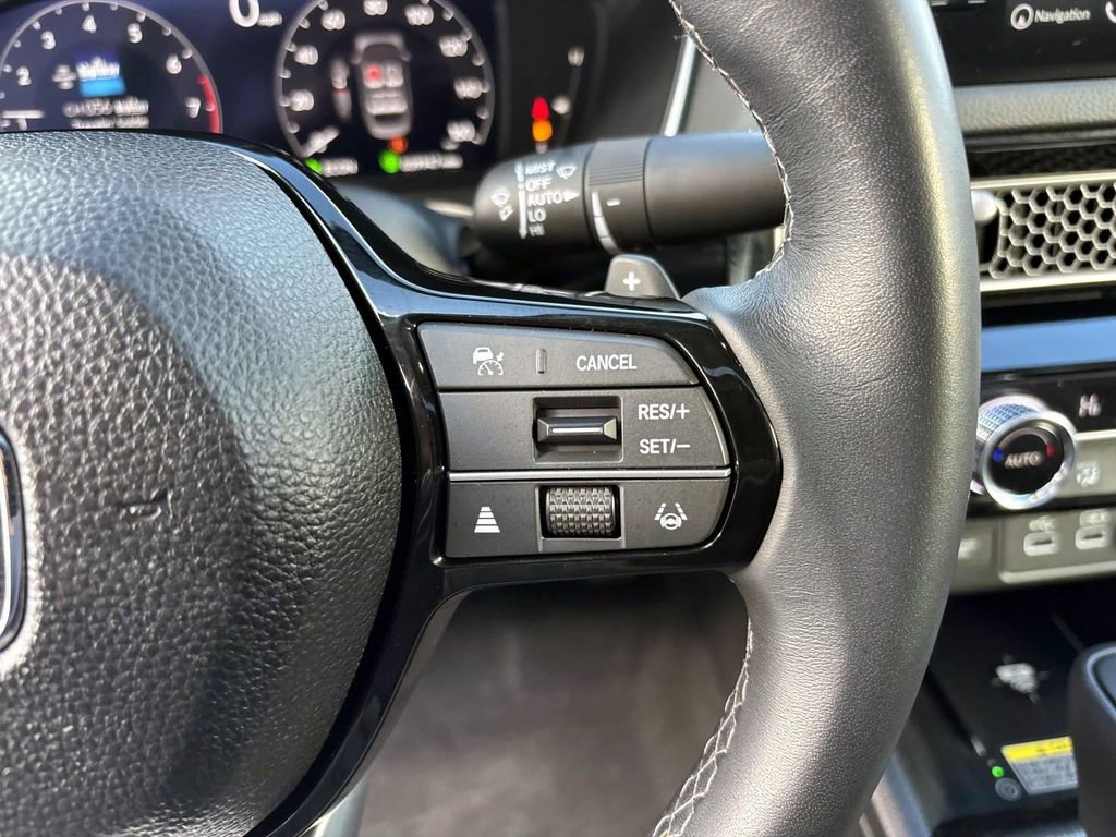 Used 2024 Honda Civic Touring image 18