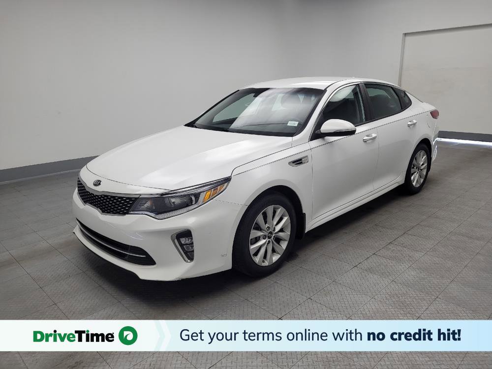 Used 2018 Kia Optima S